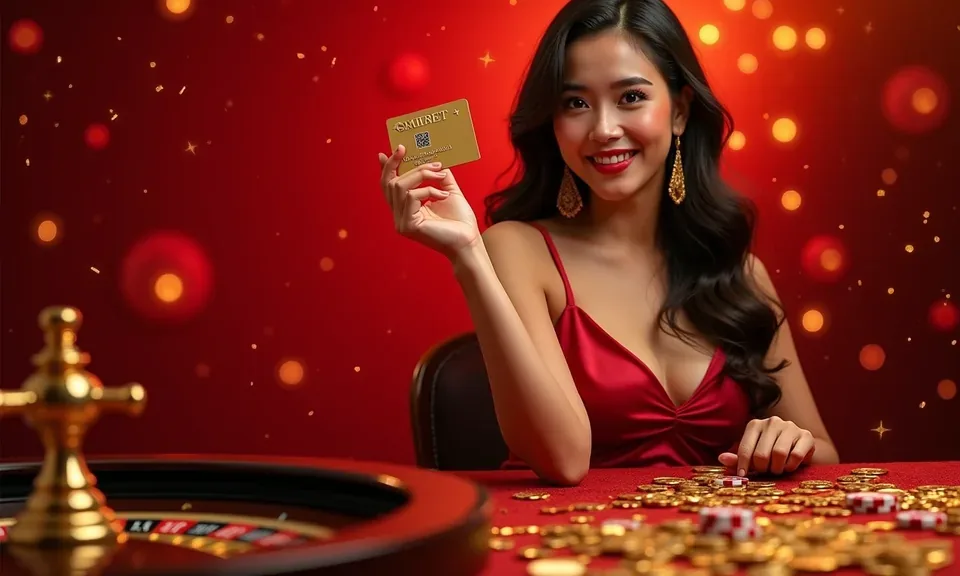 bandarxolok Indonesia Casino lobby