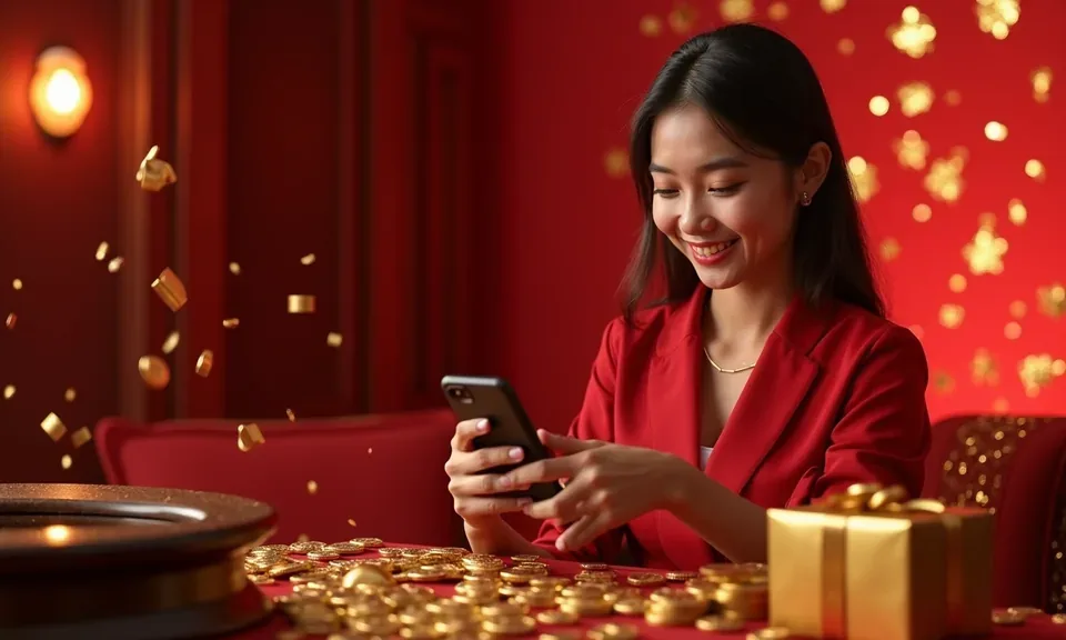bandarxolok Bonus