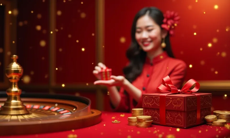 bandarxolok Bonus